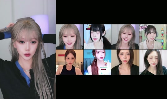 yoni_hi TikTok Live — Oct 9, 2026, 2:38 PM