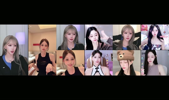 yoni_hi TikTok Live — Oct 9, 2026, 3:29 PM