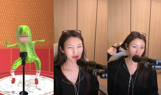 yoohajung TikTok Live — Sep 20, 2026, 5:30 PM
