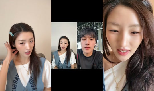 yoohajung TikTok Live — Sep 21, 2026, 9:02 AM