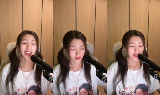 yoohajung TikTok Live — Sep 22, 2026, 4:06 PM