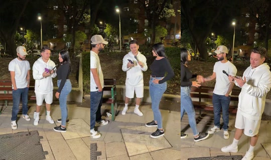 yosoyleonardo1 TikTok Live — Oct 3, 2026, 12:48 AM
