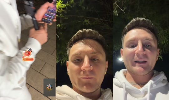 yosoyleonardo1 TikTok Live — Oct 3, 2026, 1:38 AM
