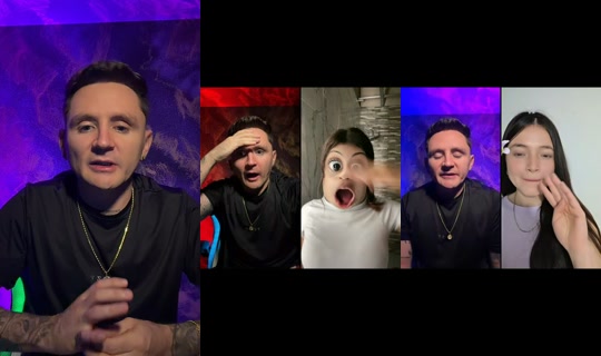 yosoyleonardo1 TikTok Live — Oct 4, 2026, 12:54 AM