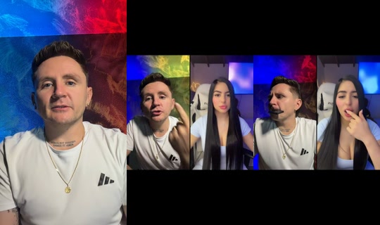 yosoyleonardo1 TikTok Live — Oct 7, 2026, 3:52 PM