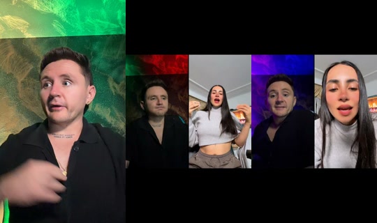 yosoyleonardo1 TikTok Live — Oct 8, 2026, 2:34 AM