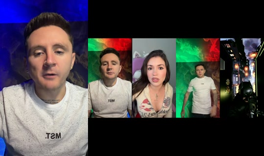 yosoyleonardo1 TikTok Live — Oct 8, 2026, 3:04 PM