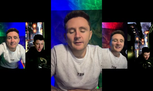 yosoyleonardo1 TikTok Live — Oct 8, 2026, 3:55 PM