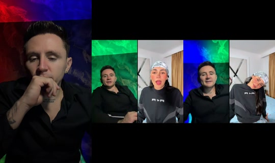 yosoyleonardo1 TikTok Live — Oct 9, 2026, 2:46 AM