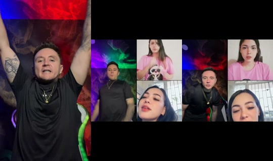 yosoyleonardo1 TikTok Live — Oct 9, 2026, 3:16 PM