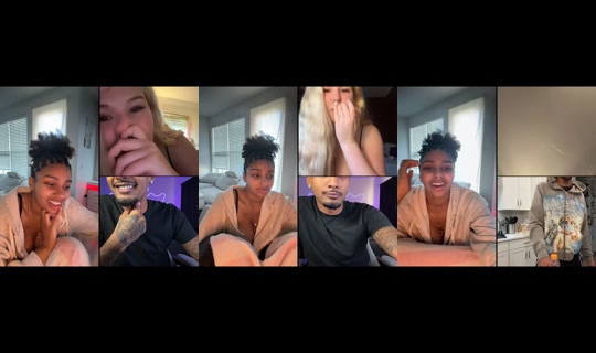 you.luv.desi TikTok Live — Oct 3, 2026, 2:19 PM