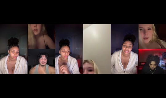 you.luv.desi TikTok Live — Oct 4, 2026, 4:51 AM