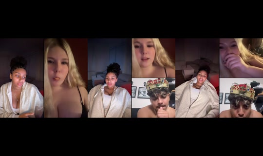 you.luv.desi TikTok Live — Oct 4, 2026, 7:30 AM