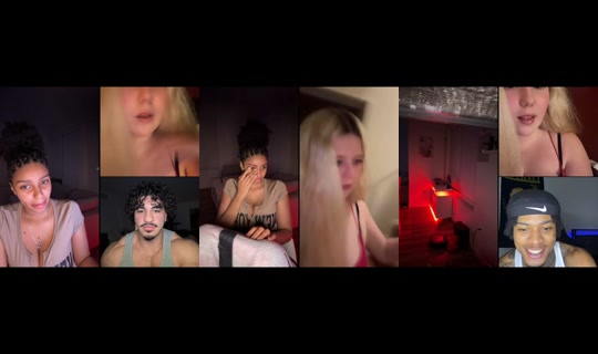 you.luv.desi TikTok Live — Oct 5, 2026, 7:45 AM