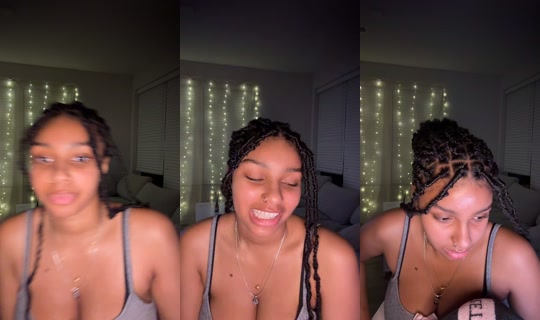 you.luv.desi TikTok Live — Oct 8, 2026, 6:50 AM