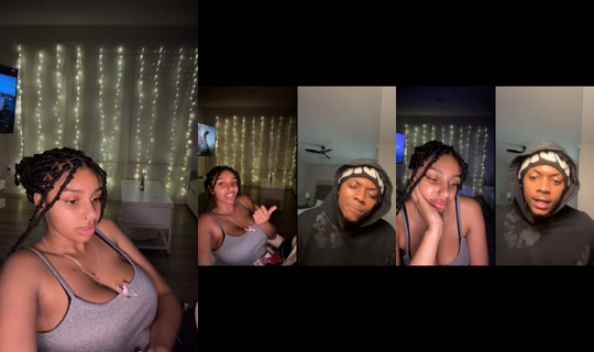 you.luv.desi TikTok Live — Oct 8, 2026, 8:58 AM