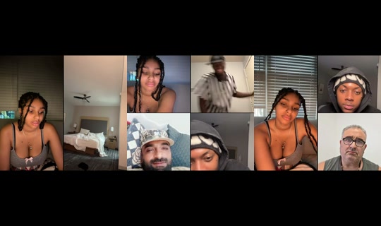 you.luv.desi TikTok Live — Oct 8, 2026, 11:30 AM