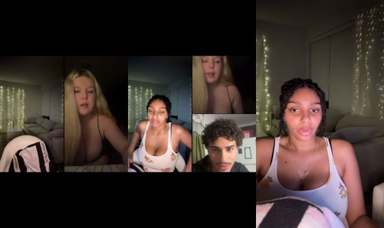 you.luv.desi TikTok Live — Oct 9, 2026, 4:36 AM