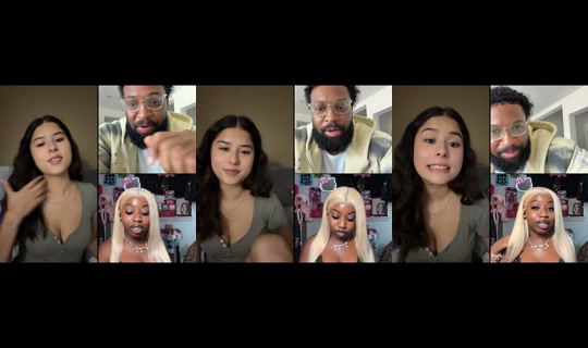 youllloveitheree TikTok Live — Aug 23, 2026, 6:07 PM