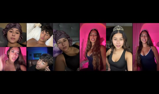 youllloveitheree TikTok Live — Aug 25, 2026, 7:53 AM