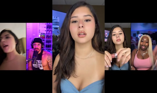youllloveitheree TikTok Live — Aug 27, 2026, 12:54 AM