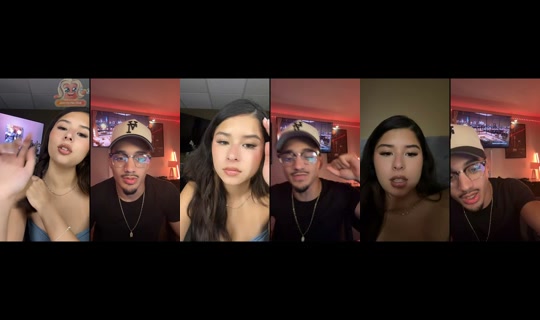youllloveitheree TikTok Live — Aug 27, 2026, 7:00 AM