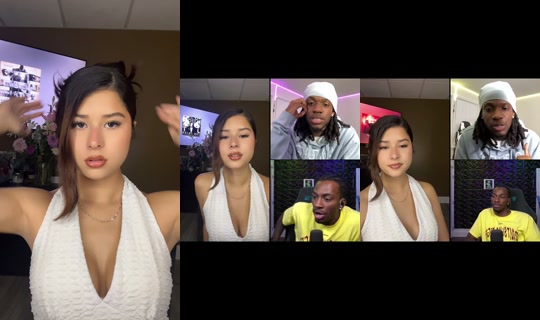 youllloveitheree TikTok Live — Aug 28, 2026, 5:45 AM