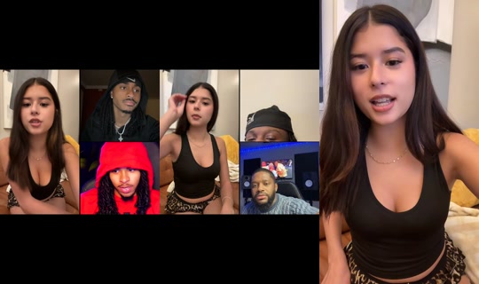 youllloveitheree TikTok Live — Aug 31, 2026, 5:03 AM