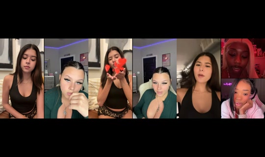youllloveitheree TikTok Live — Aug 31, 2026, 9:20 AM