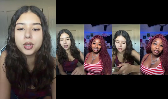 youllloveitheree TikTok Live — Oct 2, 2026, 12:07 PM