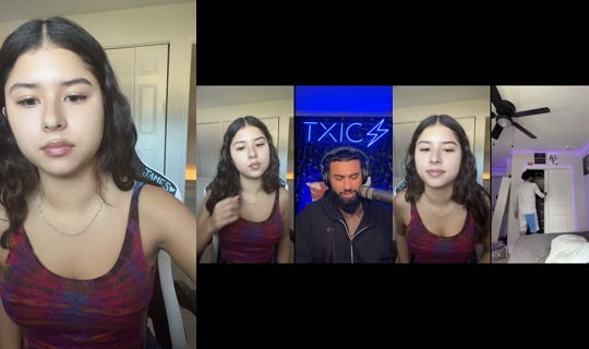 youllloveitheree TikTok Live — Oct 2, 2026, 1:42 PM
