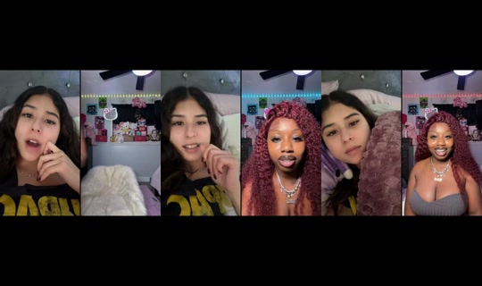 youllloveitheree TikTok Live — Oct 3, 2026, 1:51 PM