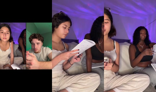 youllloveitheree TikTok Live — Oct 7, 2026, 4:57 AM