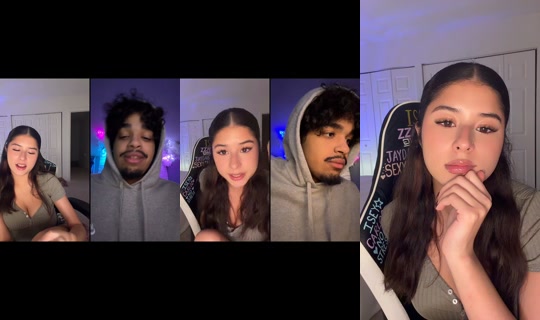 youllloveitheree TikTok Live — Oct 8, 2026, 5:17 AM