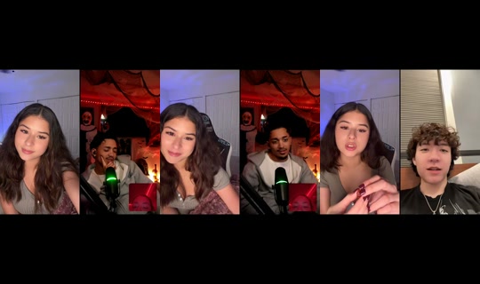 youllloveitheree TikTok Live — Oct 8, 2026, 7:31 AM
