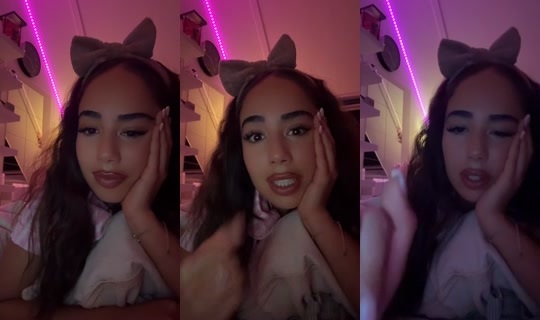 youneverknowme222 TikTok Live — Aug 23, 2026, 7:36 PM