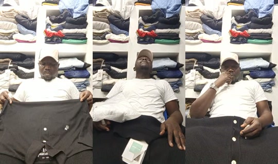 younussaouattara TikTok Live — Sep 15, 2026, 6:01 PM