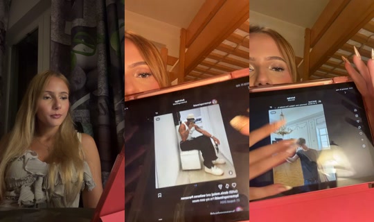 your.ching TikTok Live — Aug 22, 2026, 7:03 PM