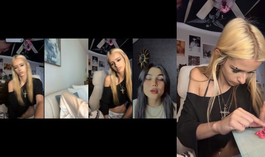your9irlfriend TikTok Live — Aug 23, 2026, 6:42 PM