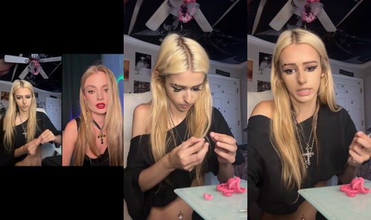 your9irlfriend TikTok Live — Aug 23, 2026, 7:32 PM