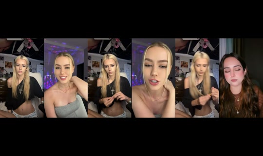 your9irlfriend TikTok Live — Aug 23, 2026, 9:47 PM