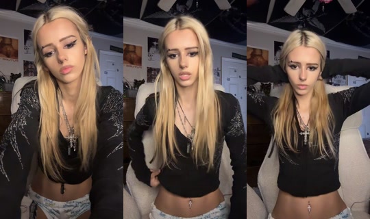 your9irlfriend TikTok Live — Aug 23, 2026, 11:37 PM