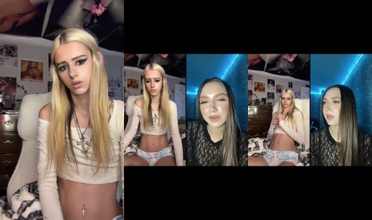 your9irlfriend TikTok Live — Aug 24, 2026, 11:25 PM