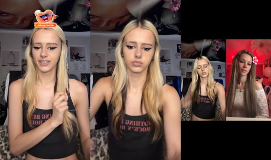 your9irlfriend TikTok Live — Oct 2, 2026, 9:45 PM