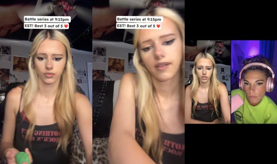 your9irlfriend TikTok Live — Oct 3, 2026, 12:49 AM