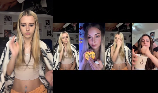 your9irlfriend TikTok Live — Oct 4, 2026, 1:32 AM