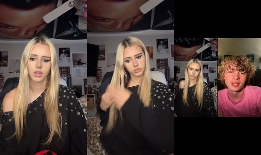 your9irlfriend TikTok Live — Oct 6, 2026, 12:13 AM