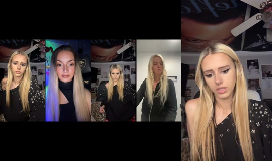 your9irlfriend TikTok Live — Oct 6, 2026, 1:04 AM
