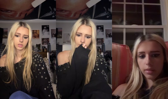 your9irlfriend TikTok Live — Oct 6, 2026, 2:45 AM