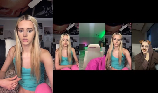 your9irlfriend TikTok Live — Oct 7, 2026, 1:37 AM